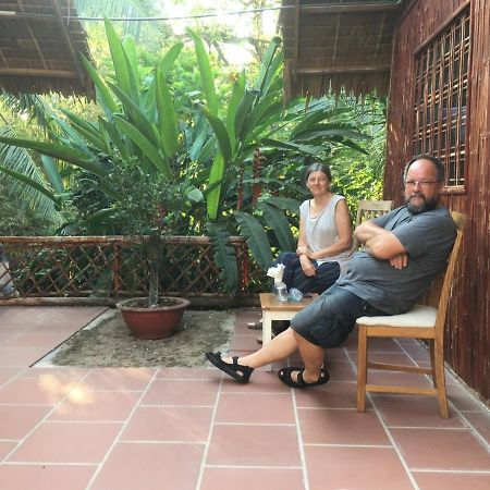 Chau Doc Homestay Exterior photo