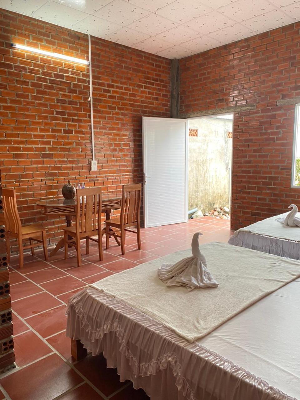 Chau Doc Homestay Exterior photo