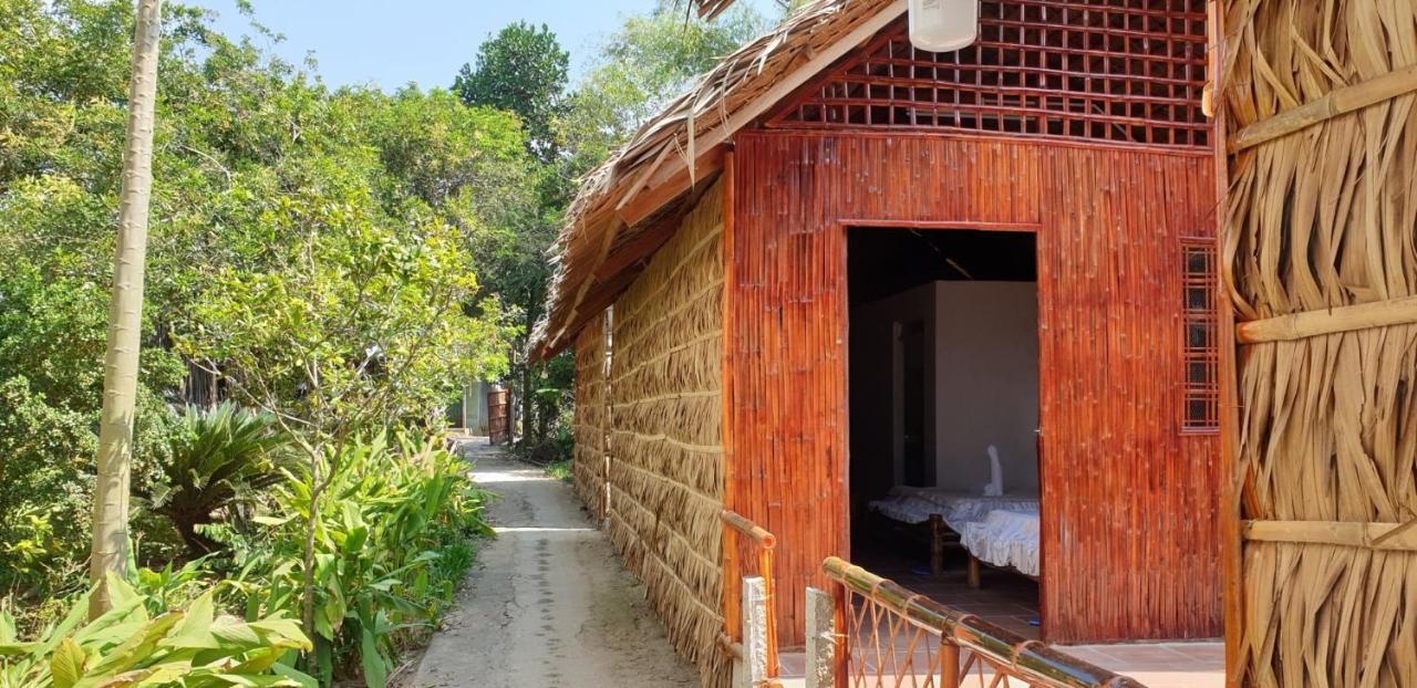 Chau Doc Homestay Exterior photo