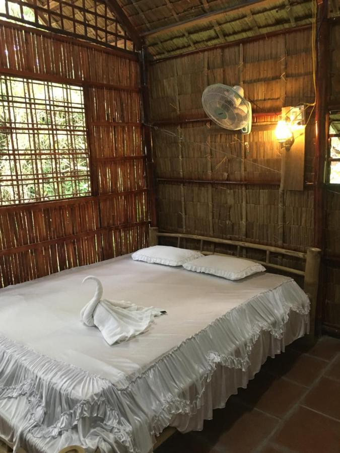 Chau Doc Homestay Exterior photo